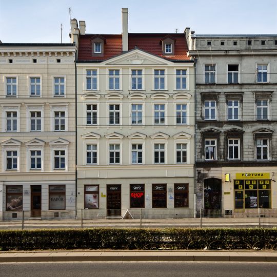 49 Kazimierza Wielkiego Street in Wrocław