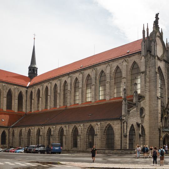 Church of the Assumption of Our Lady and Saint John the Baptist