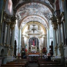 Sanctuaire de Jésus Nazareno de Atotonilco