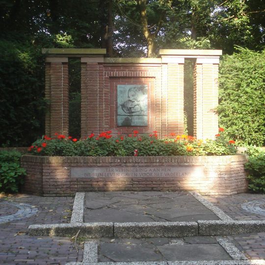 Verzetsmonument