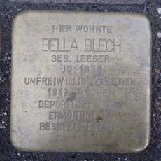 Bella Blech geb. Leeser