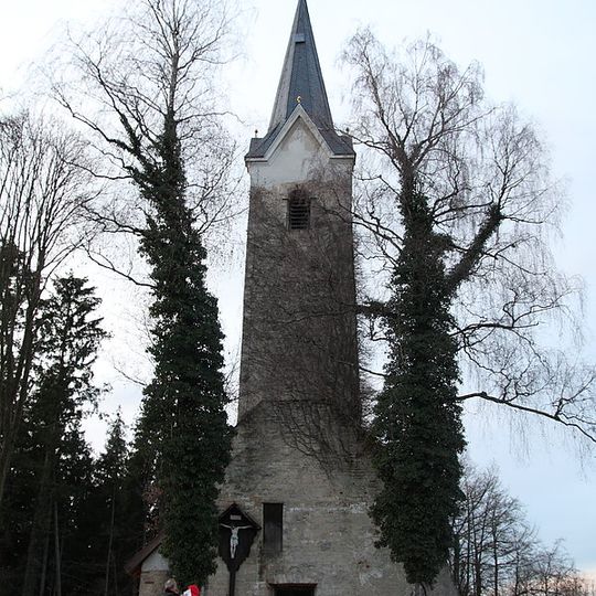 Kirchenruine St. Jakobus