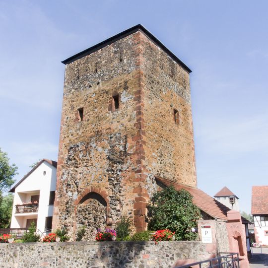 Burg Staden