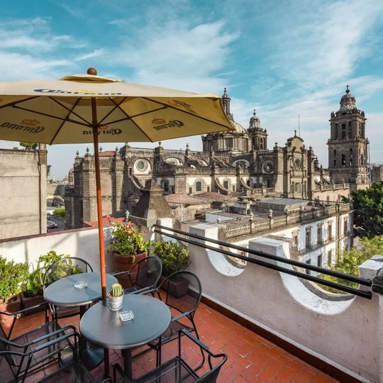 Hostel Mundo Joven Catedral