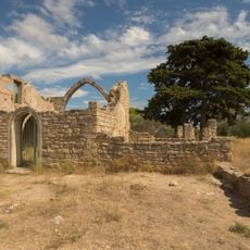 Chapelle Saint Antoine de Castelnau-de-Guers