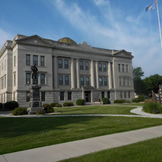 Grant County Courthouse