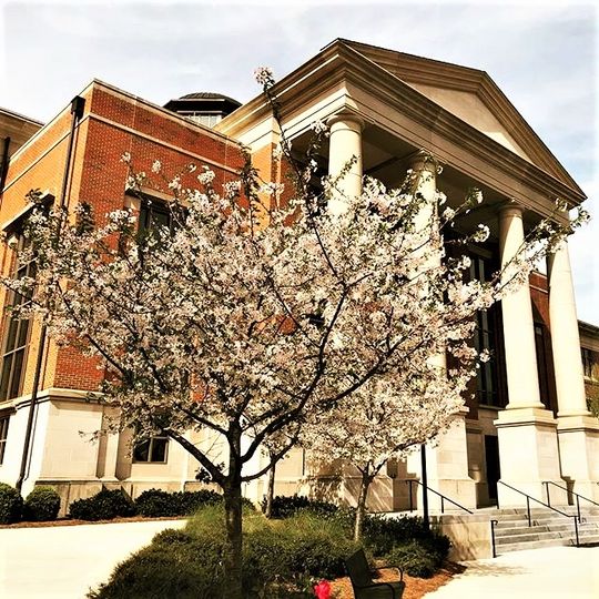 Richard B. Russell Library for Political Research and Studies