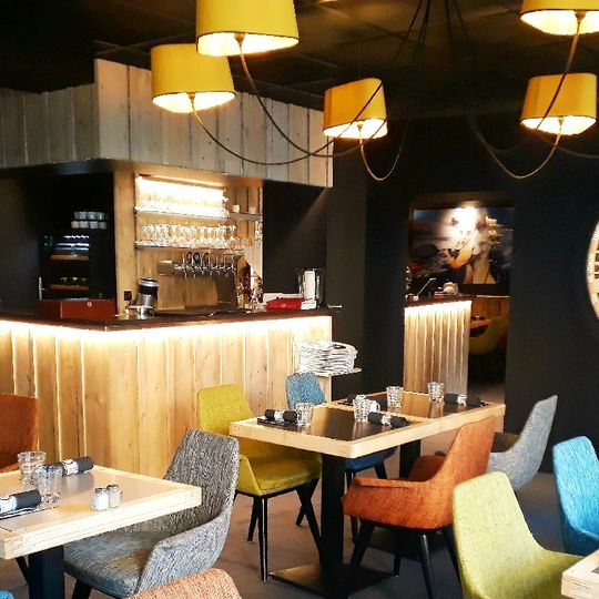 Crêperie Moderne Ar Preti