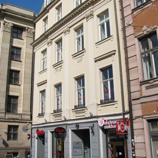 Dzīvojamo ēku komplekss