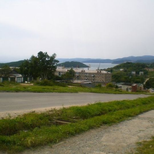 Preobrazheniye, Primorsky Krai