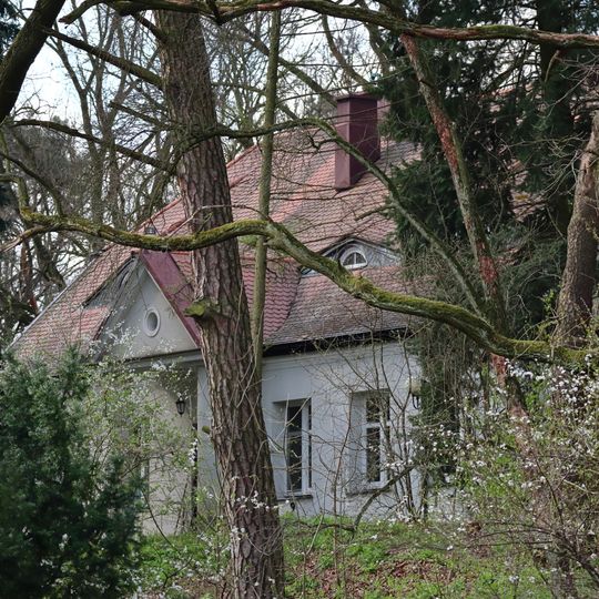 Zespół dworski Choszczówka