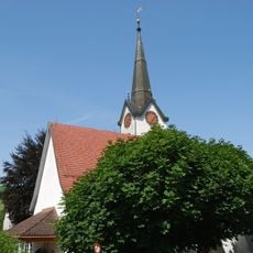 Reformed church