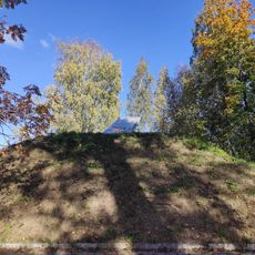 Могила неизвестного советского лётчика (Райконкоски)