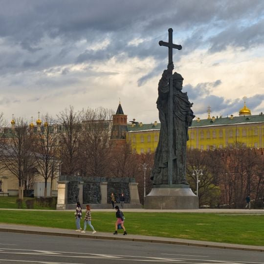 Monumento a Vladimir I di Kiev