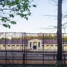 Манеж с конюшней (Измайлово)