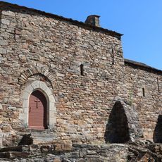 Chapelle Saint-Clément de Saint-Clément