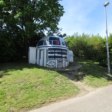 Folimanka R2-D2 ventilation shaft