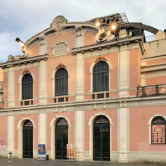 Teatro Ambra Jovinelli