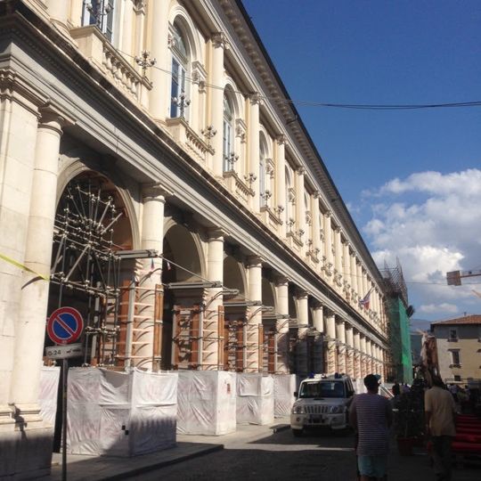 Palazzo del Convitto