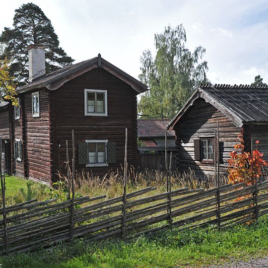 Rättviks gammelgård