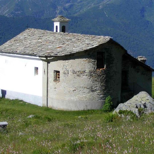 Santuario della Madonna di Ciavanis