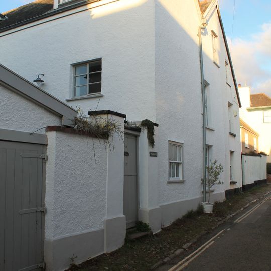 3 and 4, Lower Shapter Street