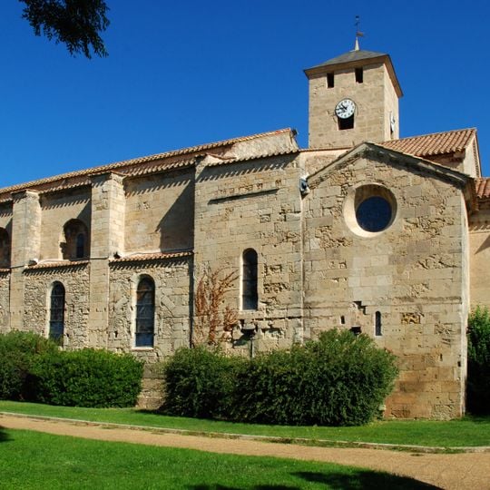 Église Saint-Jacques de Béziers
