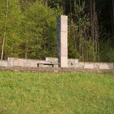 Venusberg concentration camp memorial