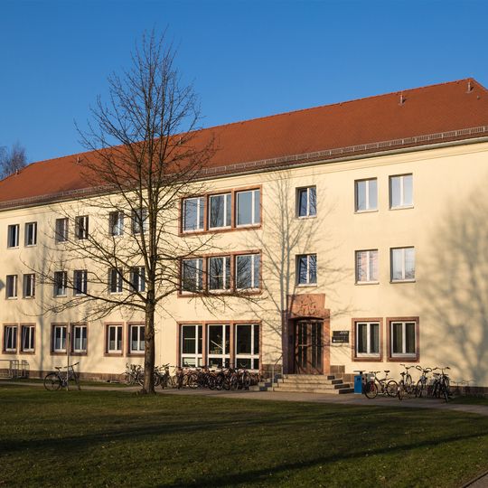 Studentenwohnheim Winklerstraße 18