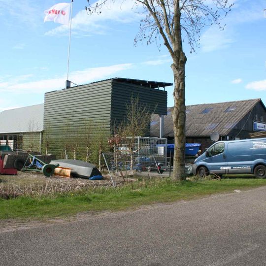 Bartus Warnersweg 7, Giethoorn