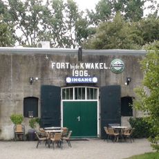 Fort near De Kwakel