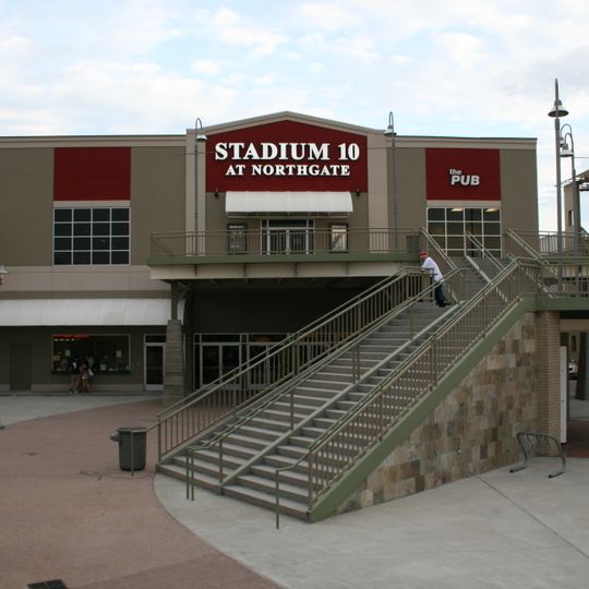 Stadium 10 at Northgate