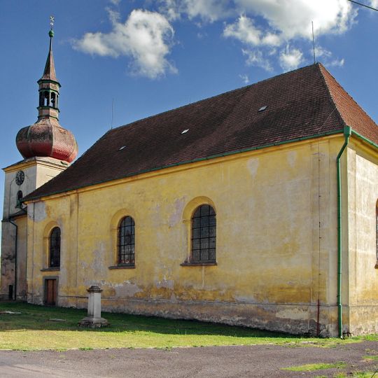 Trstěnice u Mariánských Lázní