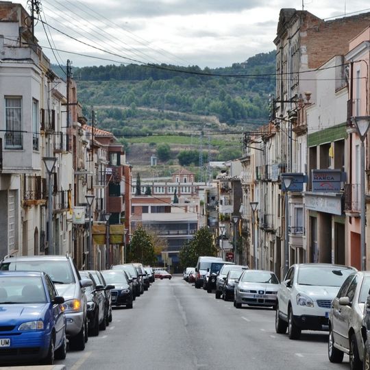 Carrer de la Diputació