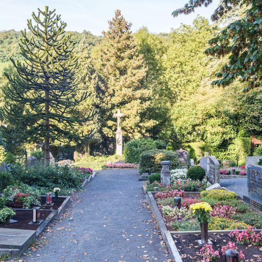 Alter Friedhof