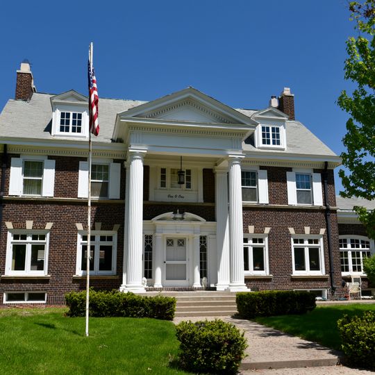 Vogel Place Historic District