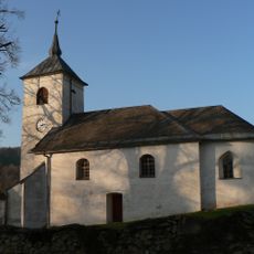 Church of the Nativity of the Virgin Mary (Brníčko)