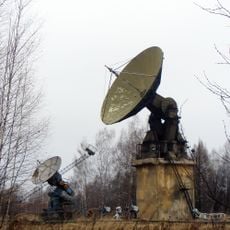 Zimyonki Radio Astronomy Station