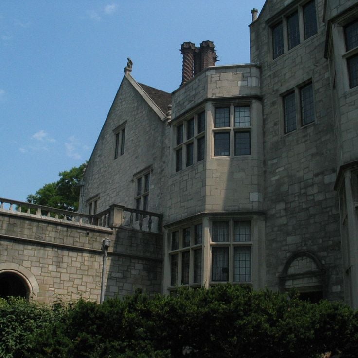 Arboreto e Parque Histórico Estadual Planting Fields