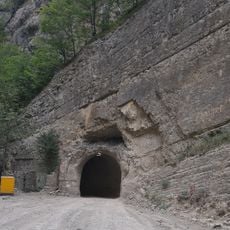 Kalbajar-Lachin car tunnel