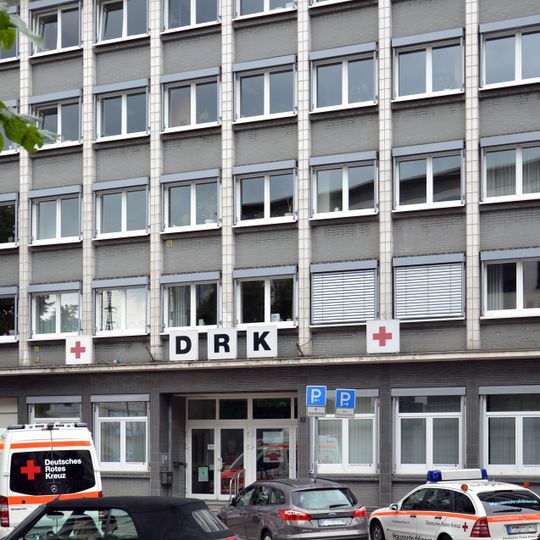 Rotkreuz-Museum Essen