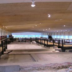 Fishbourne Roman Palace