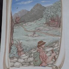 Opera d'arte, murale