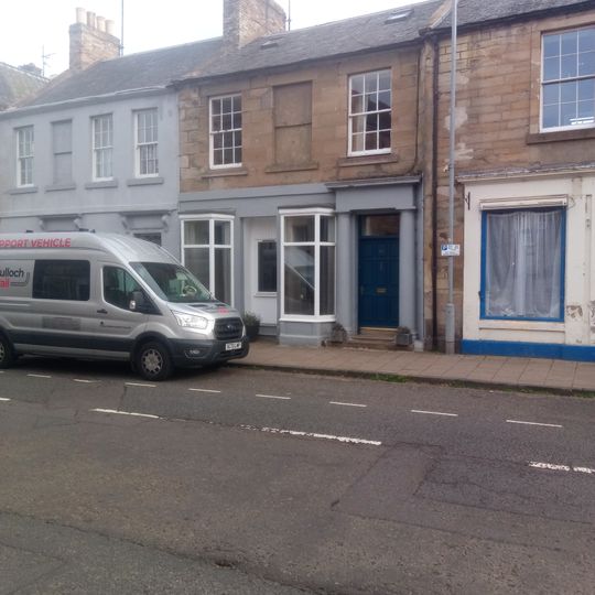 84 High Street, Coldstream