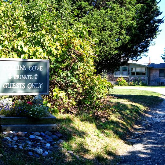 Collins Cottages Historic District