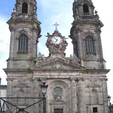 Eglise Saint Jacques Lunéville