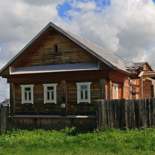 Дом Пуховых