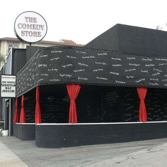 The Comedy Store