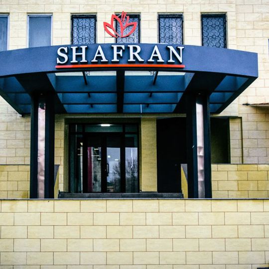 Shafran