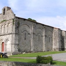 Église Saint-Sulpice de Chillac